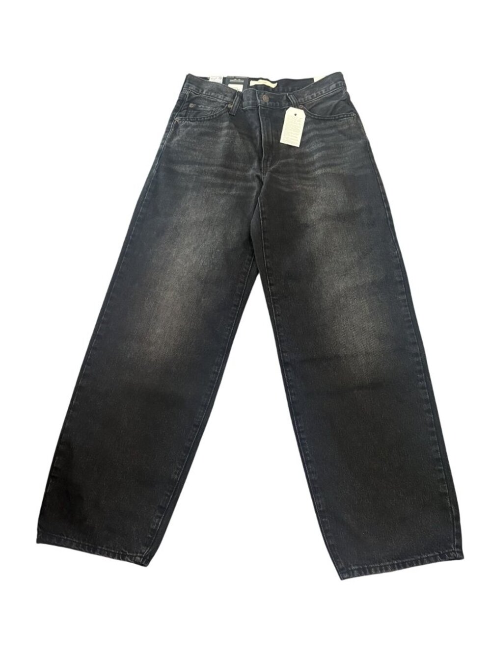 Levi's Baggy Dad Jeans in Black